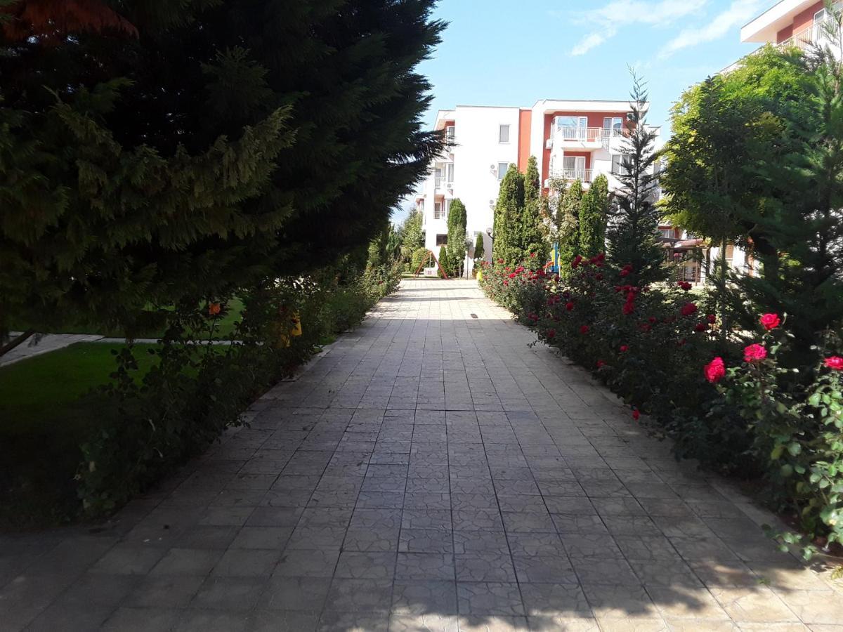 Private Studio In Fort Noks Sunny Beach Exterior foto