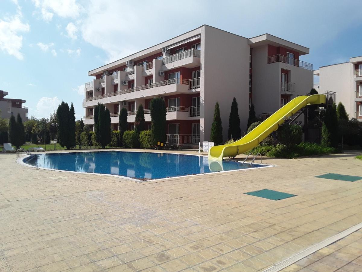 Private Studio In Fort Noks Sunny Beach Exterior foto