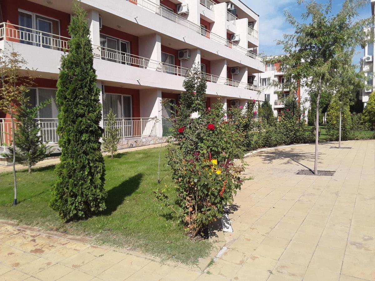 Apartamento Private Studio In Fort Noks Sunny Beach Exterior foto