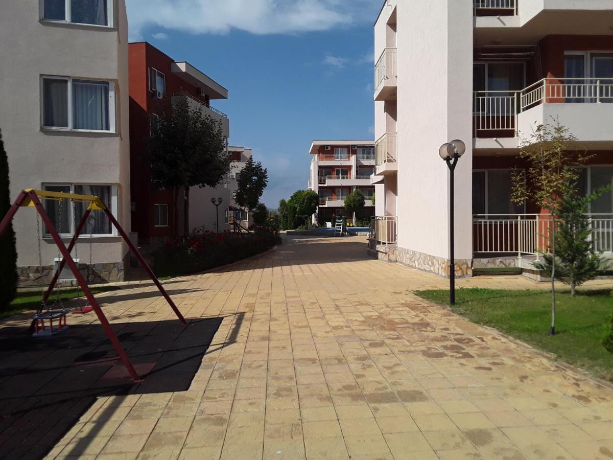 Apartamento Private Studio In Fort Noks Sunny Beach Exterior foto