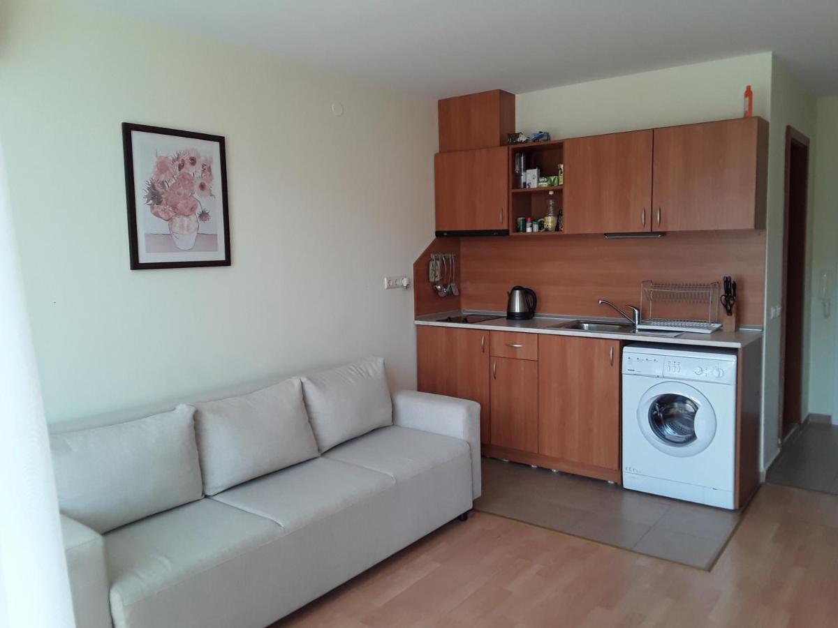 Private Studio In Fort Noks Sunny Beach Exterior foto