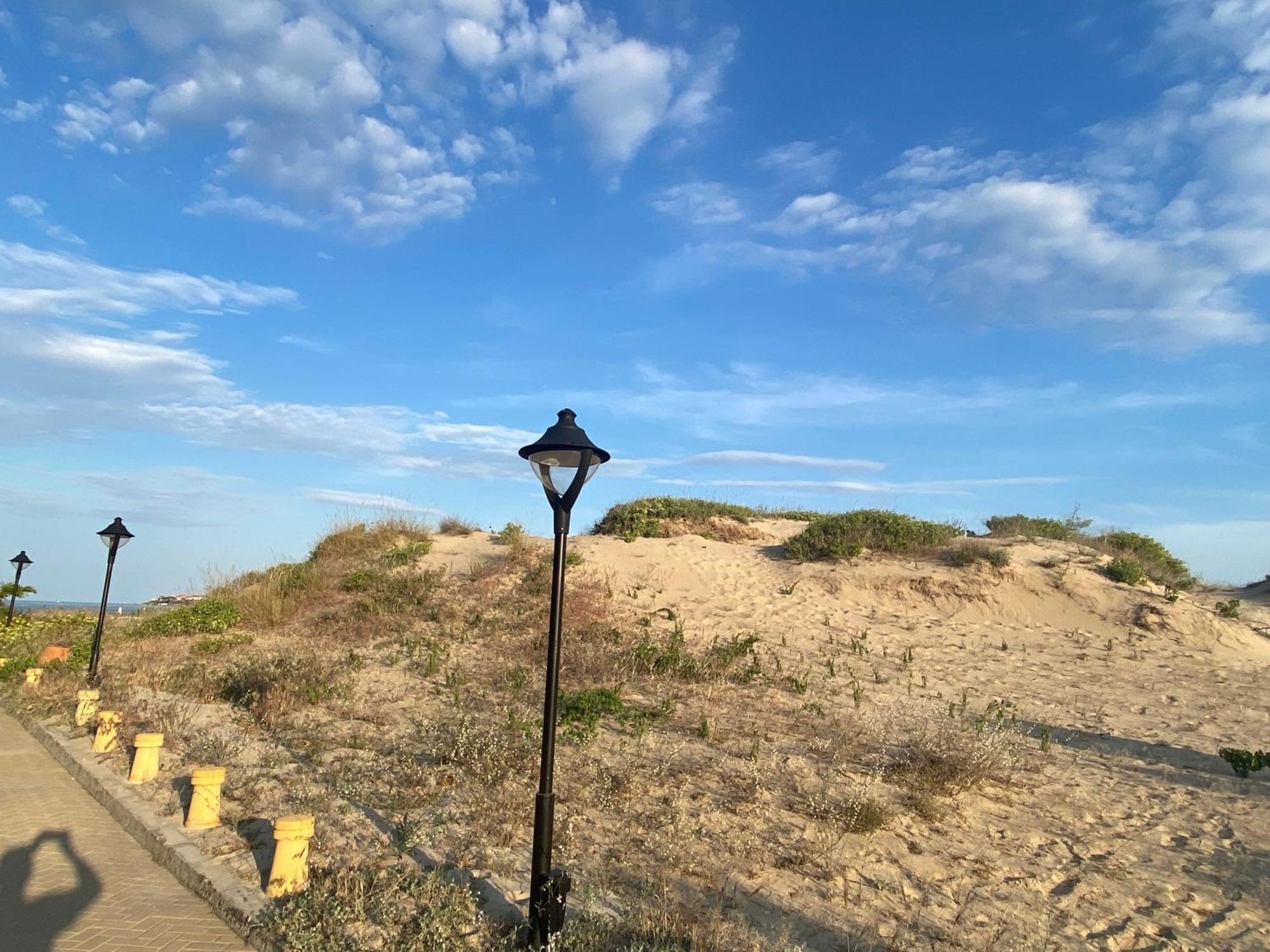 Private Studio In Fort Noks Sunny Beach Exterior foto