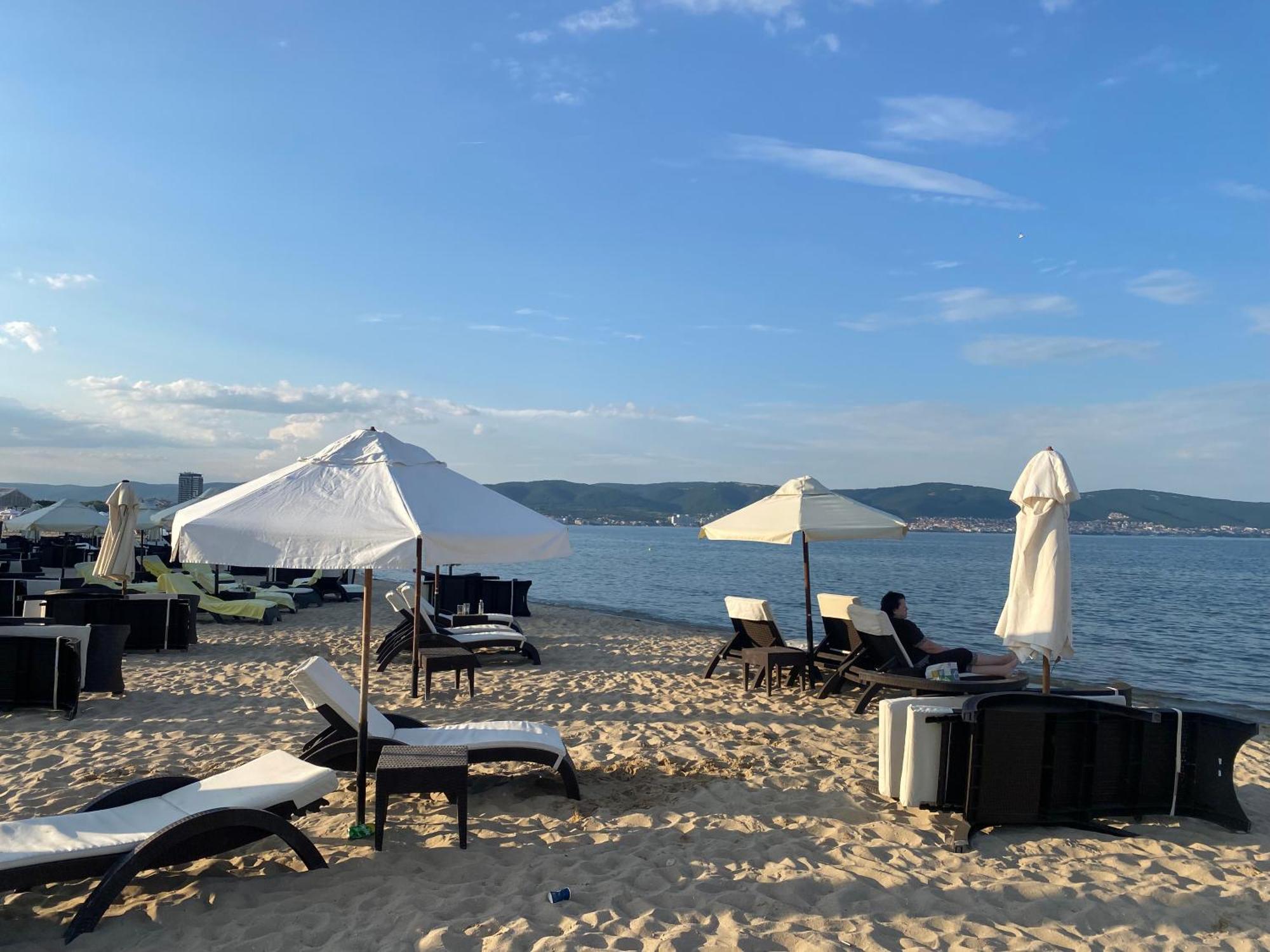Private Studio In Fort Noks Sunny Beach Exterior foto