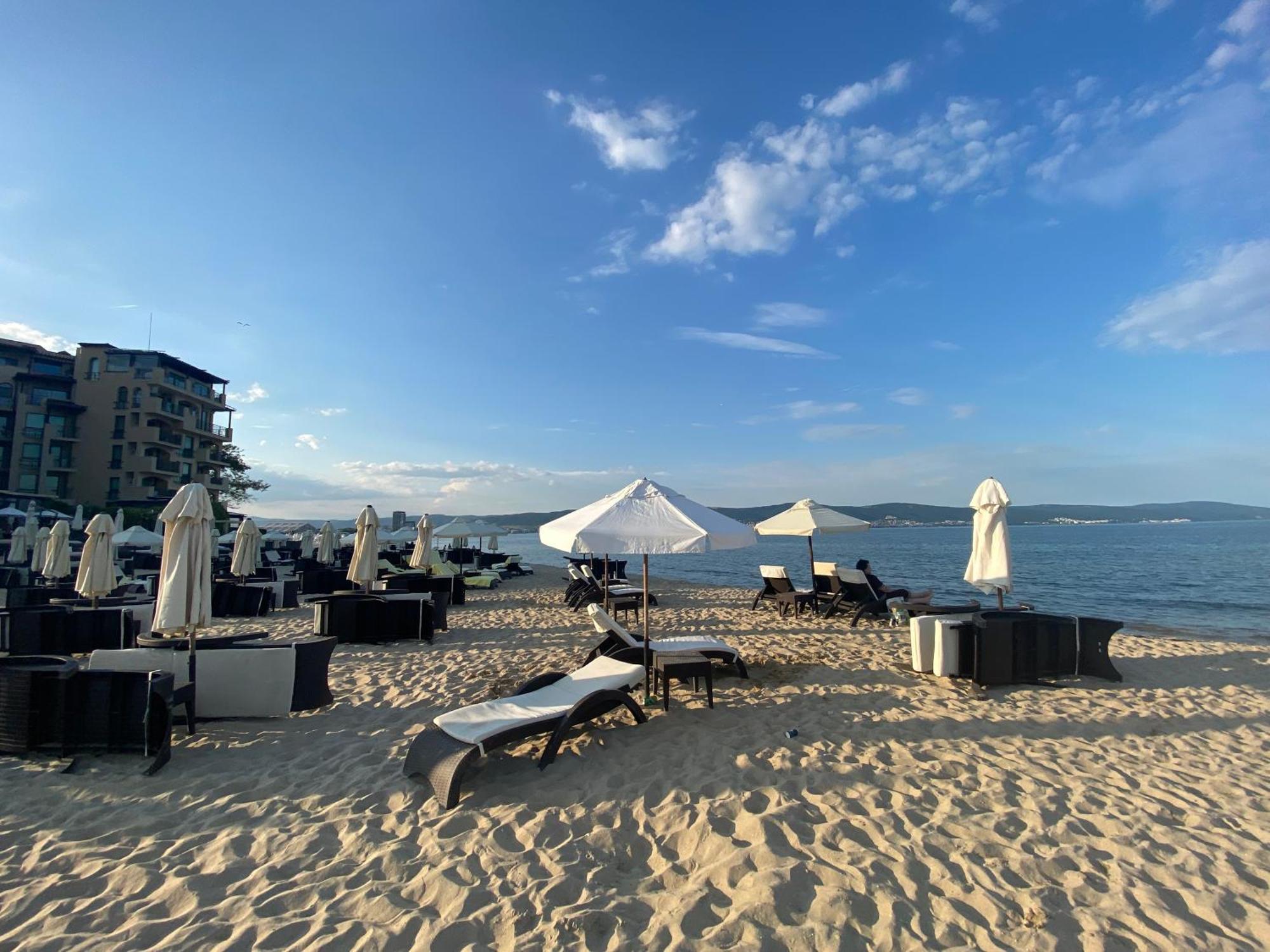 Private Studio In Fort Noks Sunny Beach Exterior foto